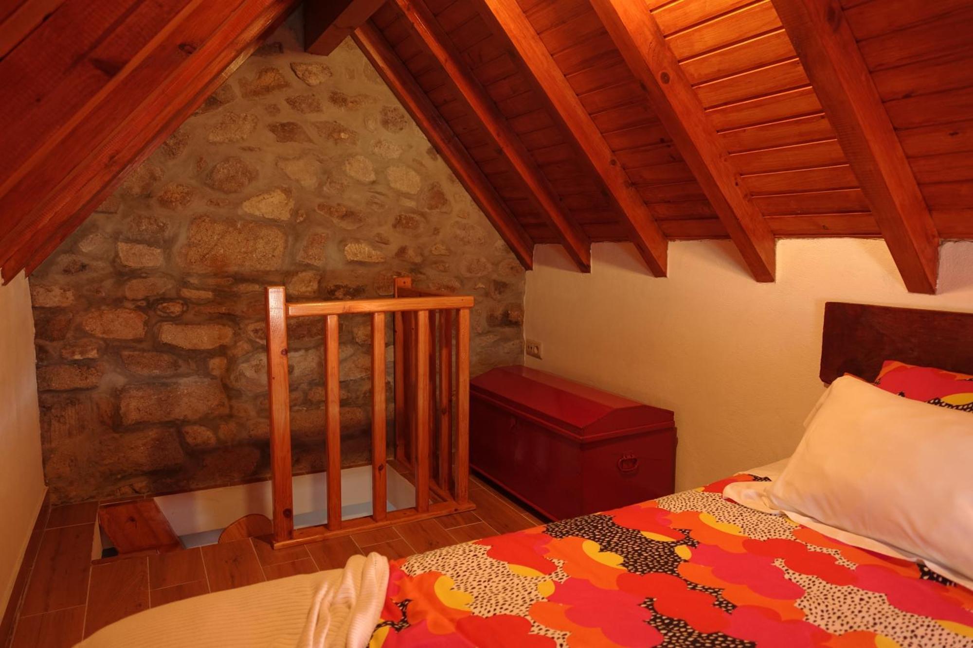 Casas Da Fonte - Serra Da Estrela Сейя Экстерьер фото