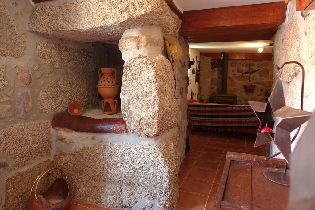 Casas Da Fonte - Serra Da Estrela Сейя Экстерьер фото