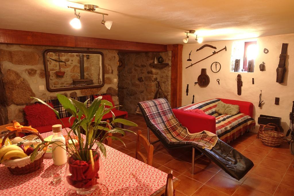 Casas Da Fonte - Serra Da Estrela Сейя Экстерьер фото