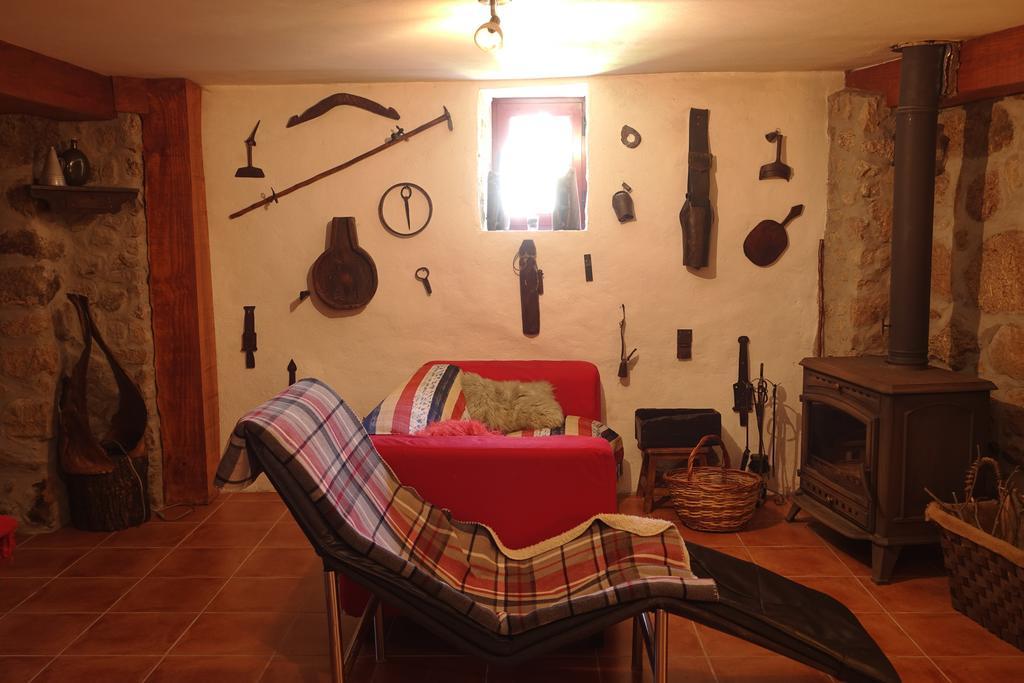 Casas Da Fonte - Serra Da Estrela Сейя Экстерьер фото