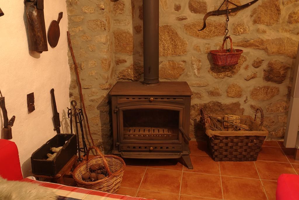 Casas Da Fonte - Serra Da Estrela Сейя Экстерьер фото