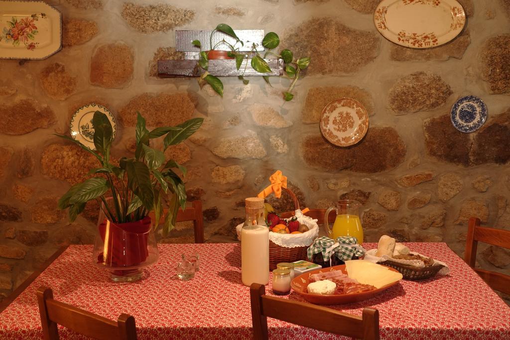 Casas Da Fonte - Serra Da Estrela Сейя Экстерьер фото
