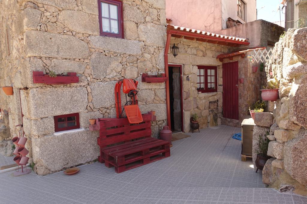 Casas Da Fonte - Serra Da Estrela Сейя Экстерьер фото