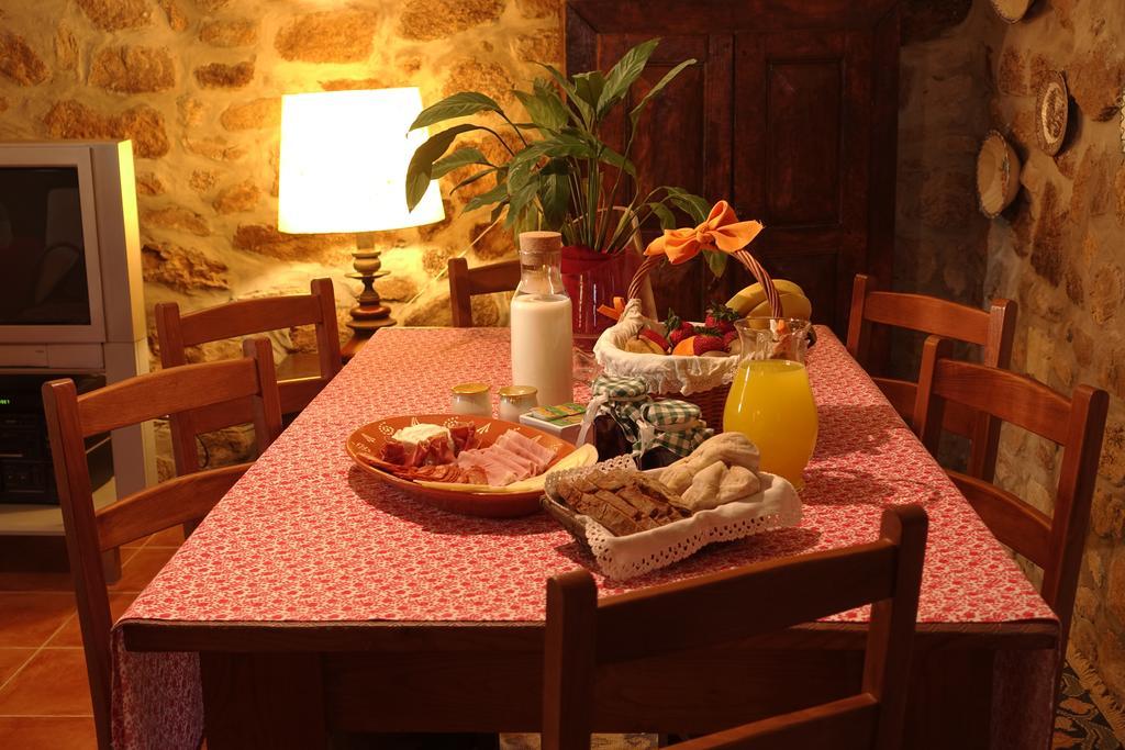 Casas Da Fonte - Serra Da Estrela Сейя Экстерьер фото