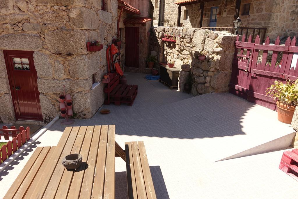 Casas Da Fonte - Serra Da Estrela Сейя Экстерьер фото