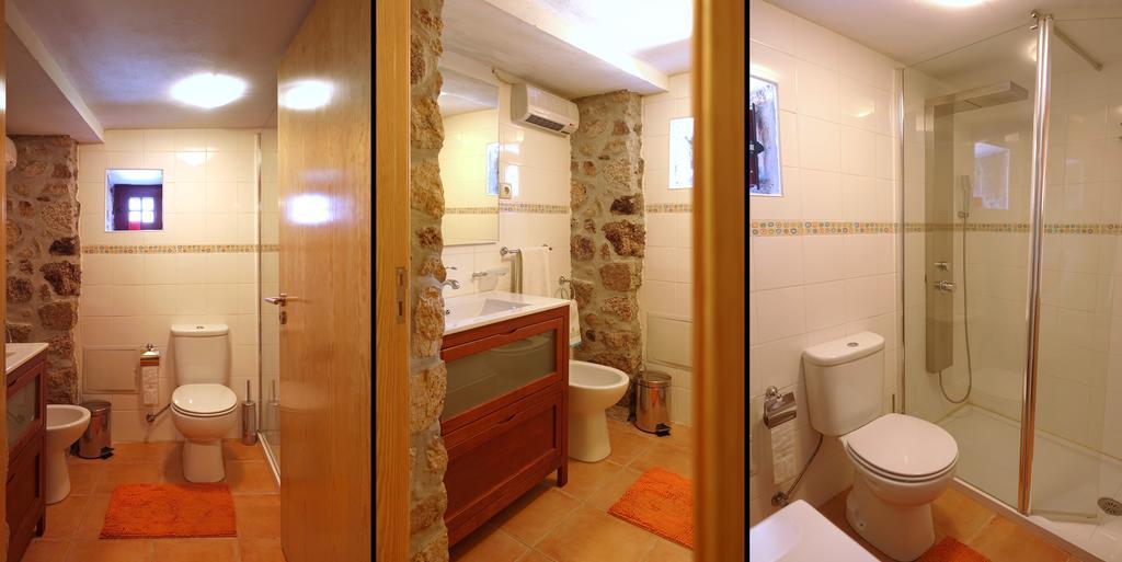 Casas Da Fonte - Serra Da Estrela Сейя Экстерьер фото