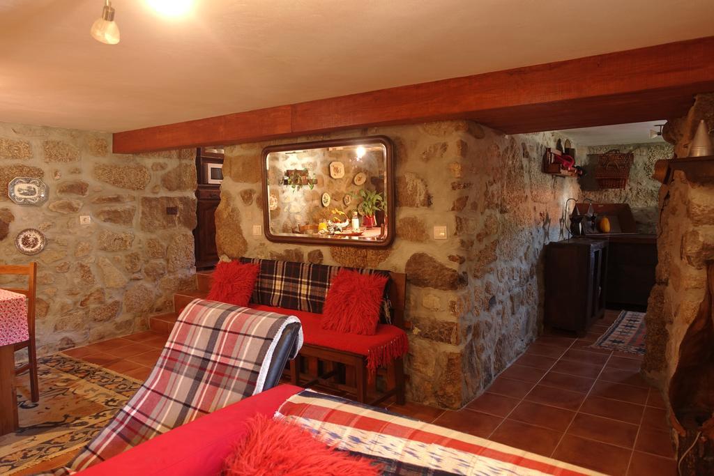 Casas Da Fonte - Serra Da Estrela Сейя Экстерьер фото