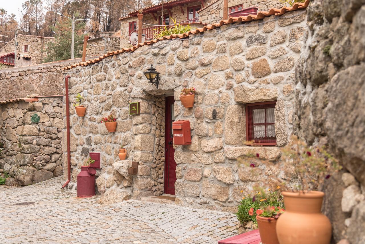 Casas Da Fonte - Serra Da Estrela Сейя Экстерьер фото