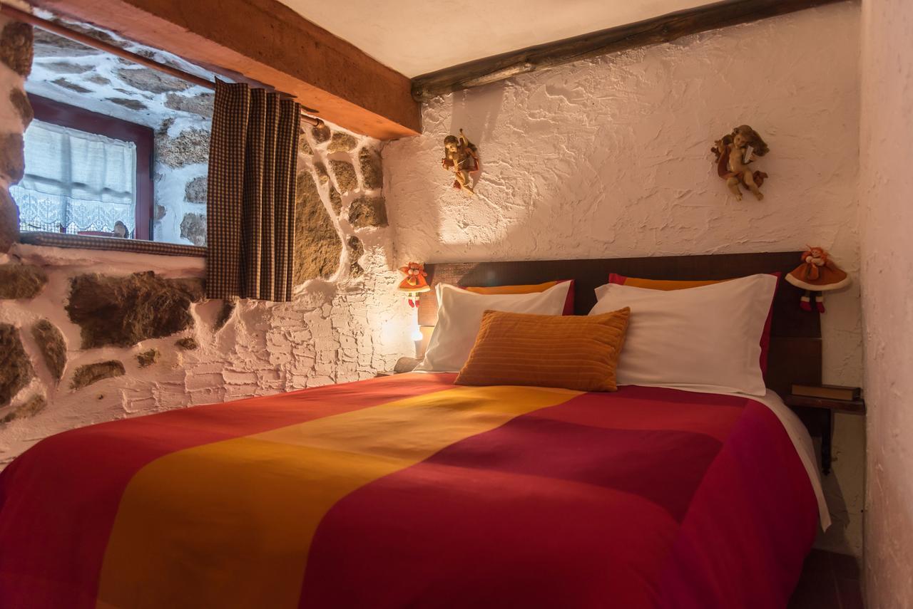 Casas Da Fonte - Serra Da Estrela Сейя Экстерьер фото