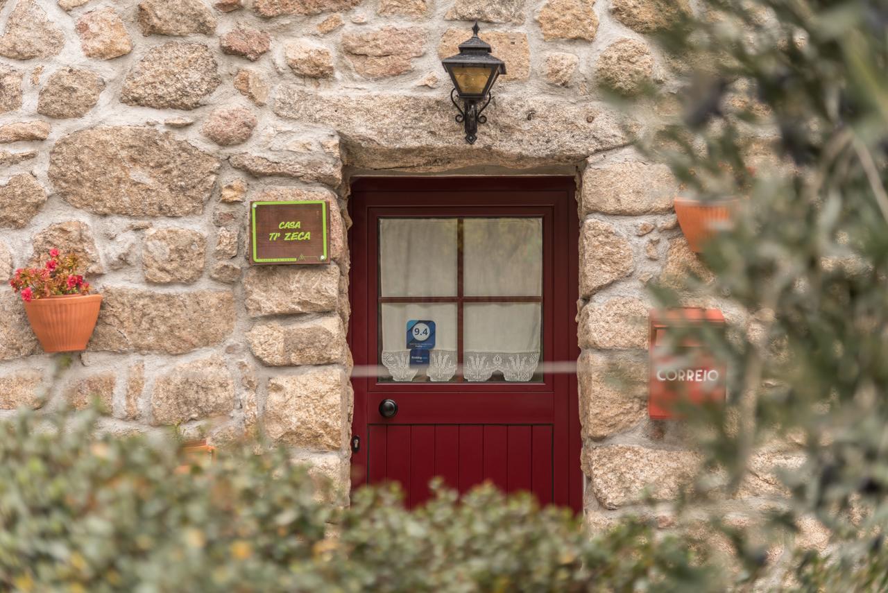 Casas Da Fonte - Serra Da Estrela Сейя Экстерьер фото