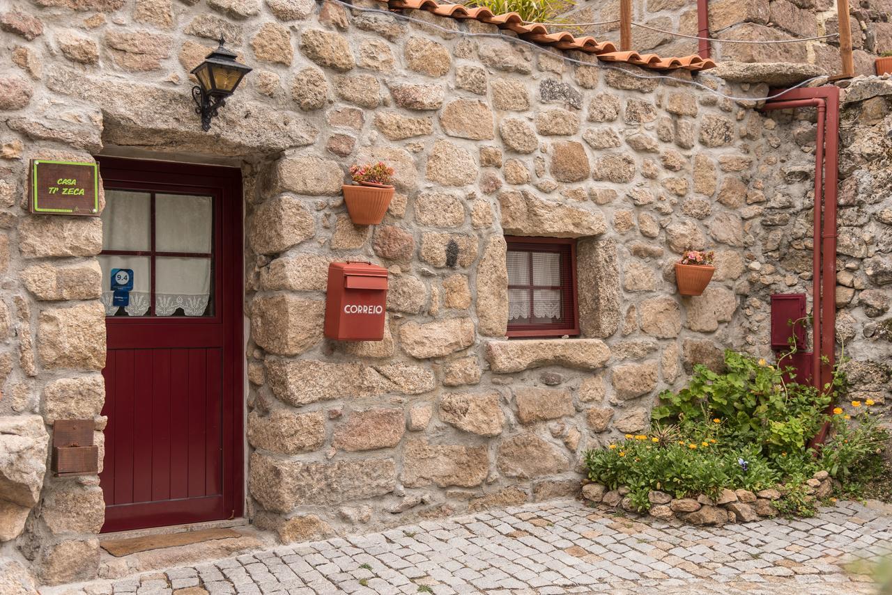 Casas Da Fonte - Serra Da Estrela Сейя Экстерьер фото