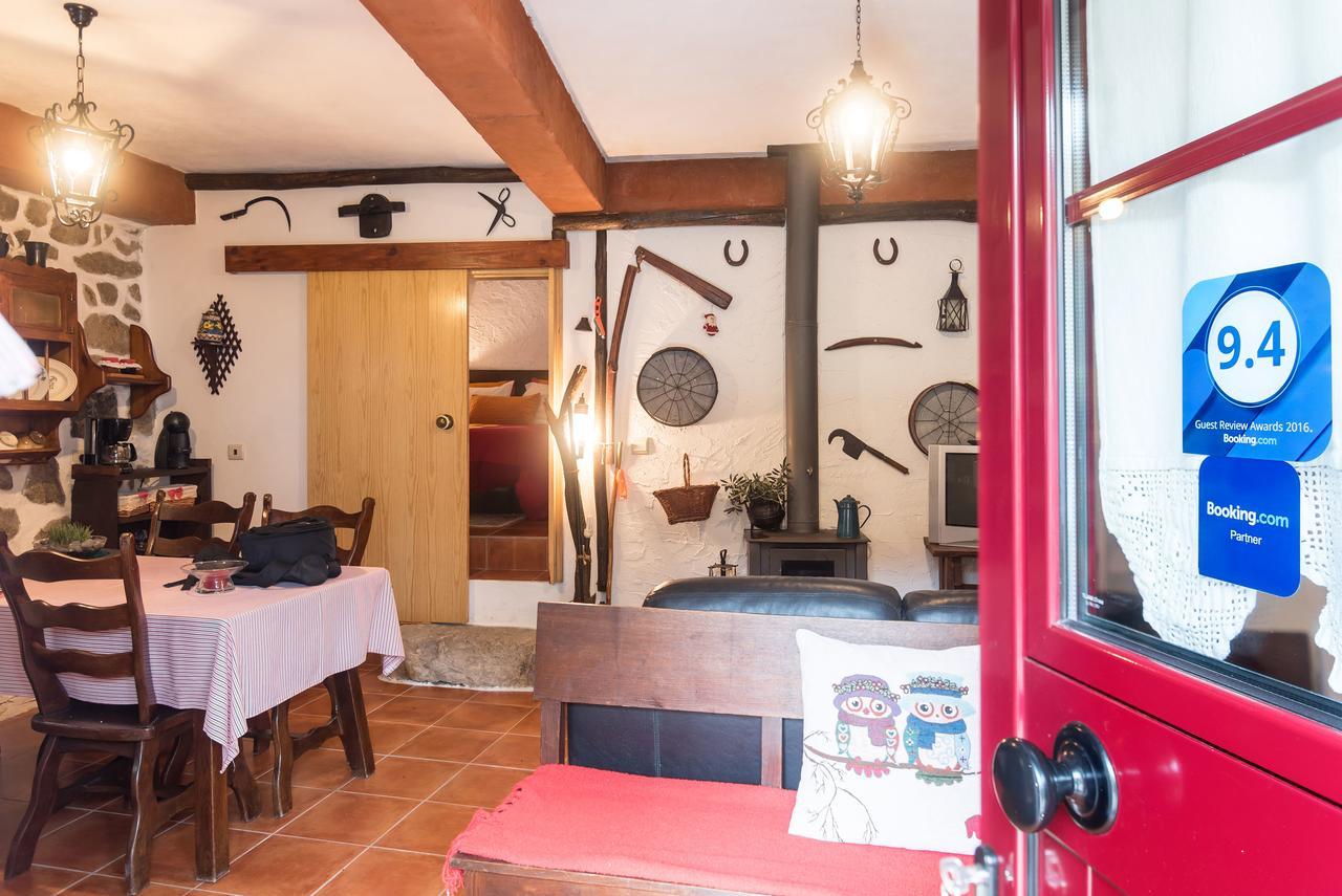 Casas Da Fonte - Serra Da Estrela Сейя Экстерьер фото