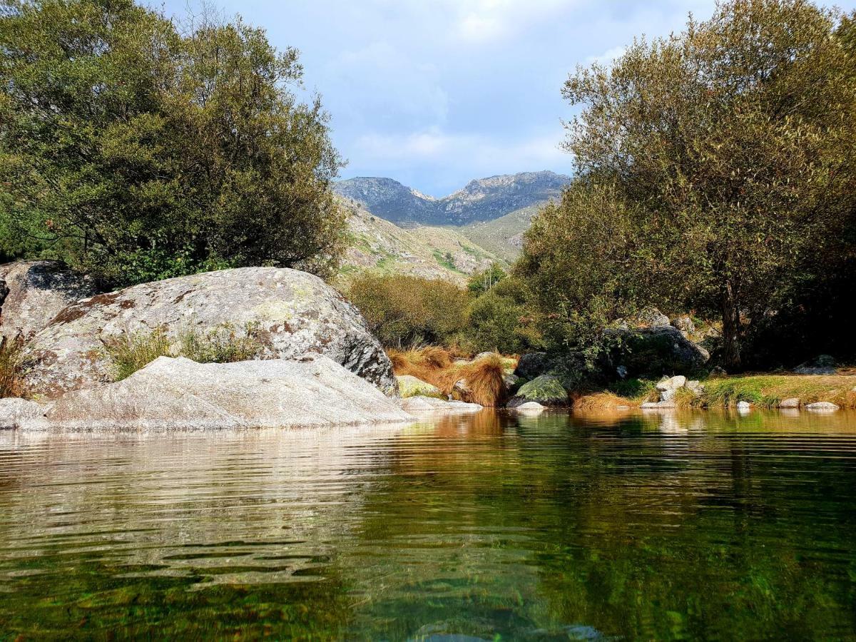 Casas Da Fonte - Serra Da Estrela Сейя Экстерьер фото
