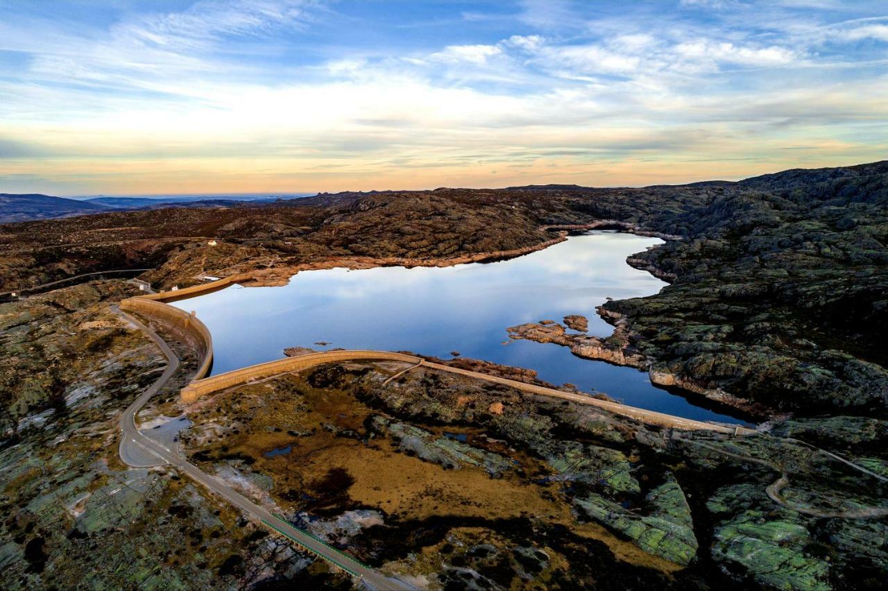 Casas Da Fonte - Serra Da Estrela Сейя Экстерьер фото